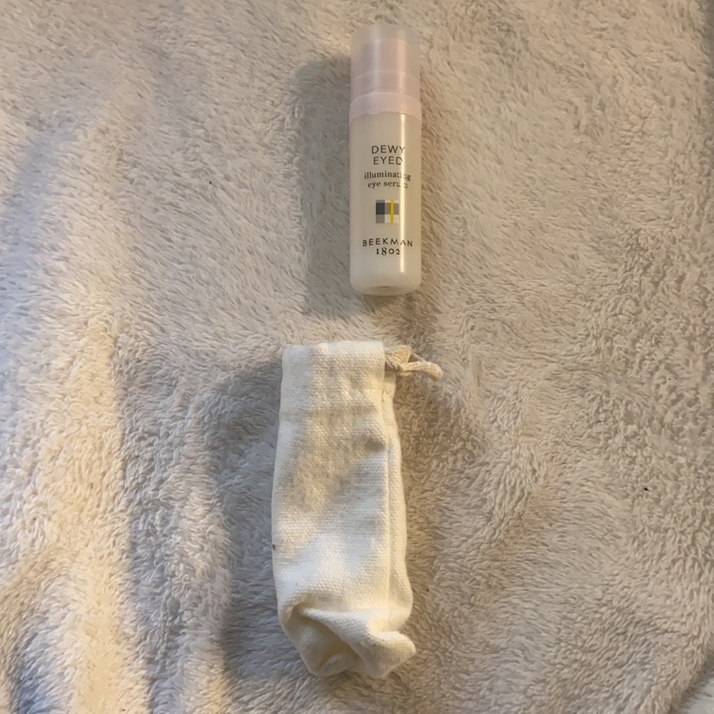 Beekman1802 dewy eyed illuminating eye serum. New with box! - Picture 3 of 3